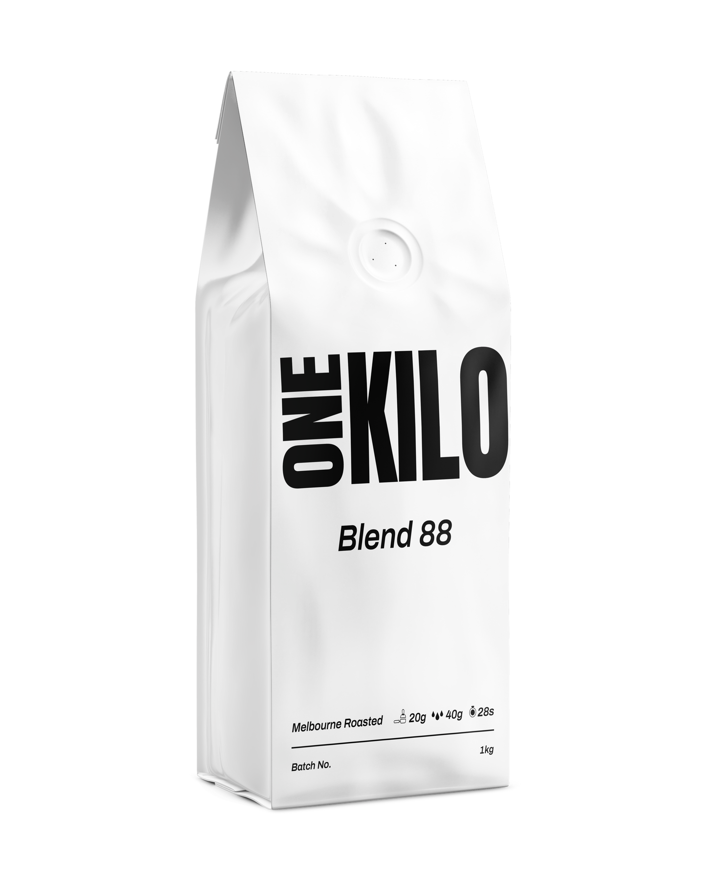 1kg Coffee - Blend 88