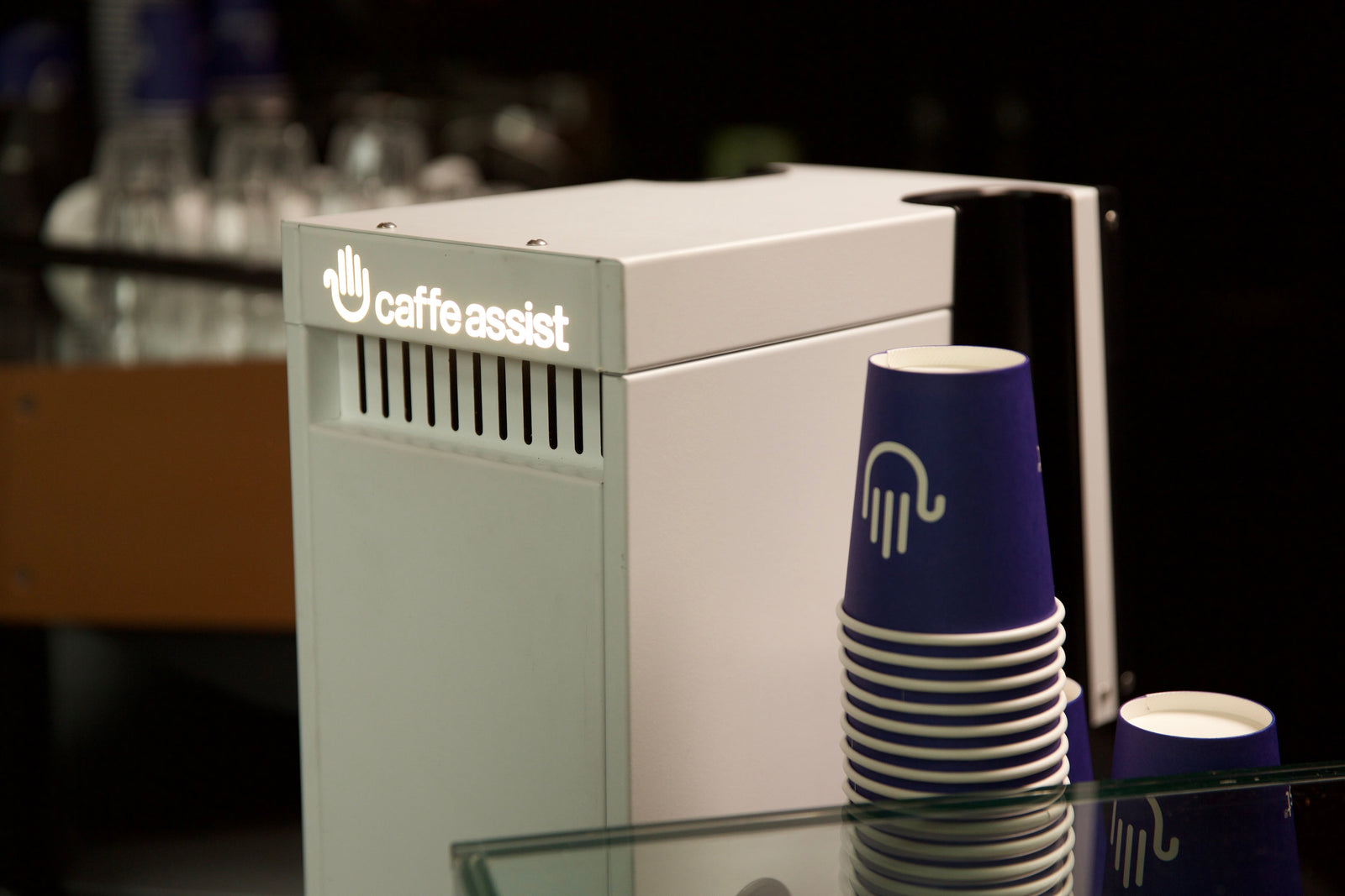 Using Caffe Assist®