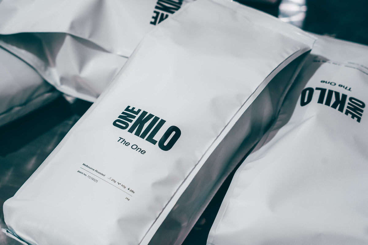 Coffee Freshness