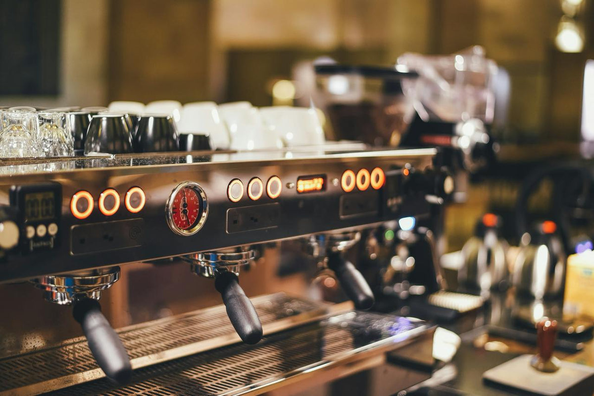 Espresso Brew Guide