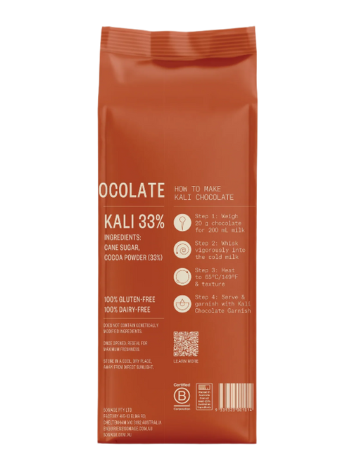Drinking Chocolate Powder 1kg
