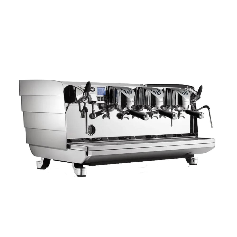 Commercial espresso machine